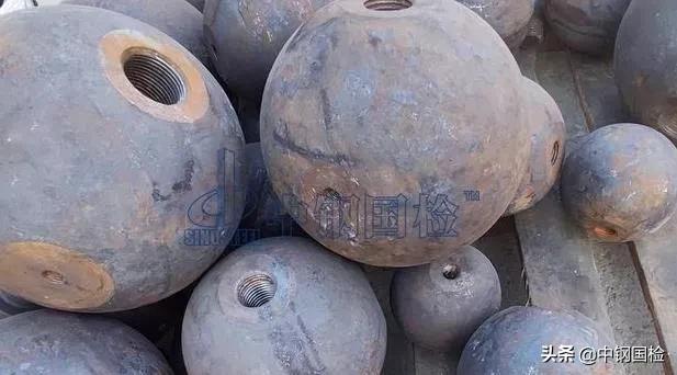 芜湖钢网架螺栓球检测的重要性